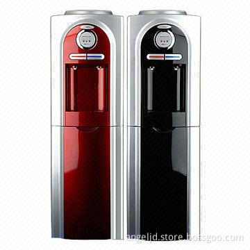 Desktop Hot and Cold Water Coolers with 110/220V Rated Voltage and 50/60Hz Frequency